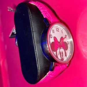 Disney Minnie Mouse watch
